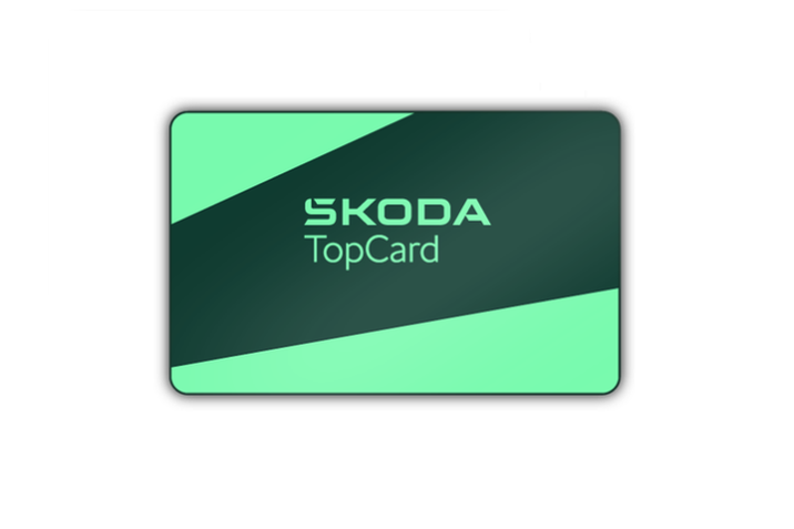 Skoda TopCard